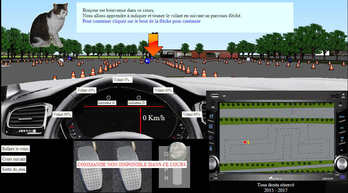 Telecharger jeux de conduite auto ecole